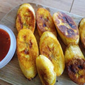 Bananes plantain