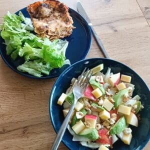 Abonnement Entrée + Plat