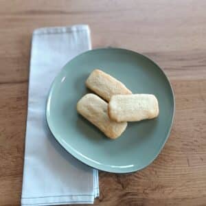 financiers aux amandes