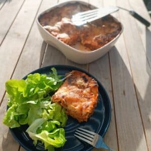 lasagne au boeuf