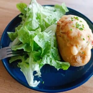 Pommes de terre farcies