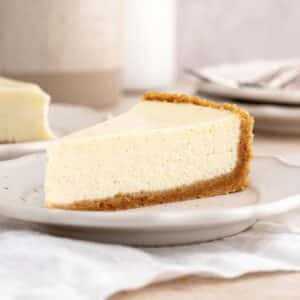 cheesecake vanille