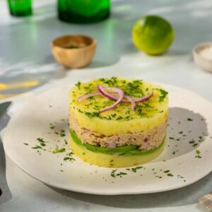 causa rellena