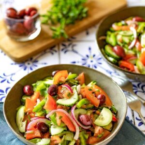 salade grecque