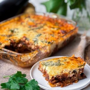 moussaka