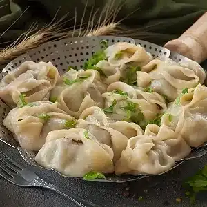 raviolis chinois au poulet